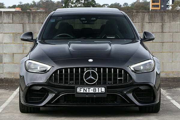 2023 Mercedes-Benz C-Class C63 AMG S E Performance W206