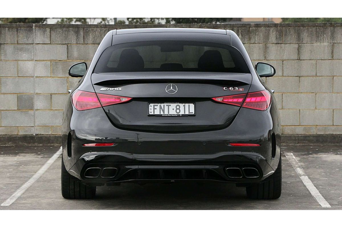 2023 Mercedes-Benz C-Class C63 AMG S E Performance W206