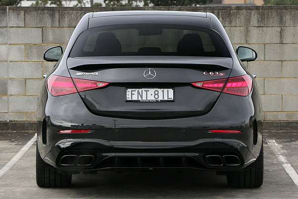 2023 Mercedes-Benz C-Class C63 AMG S E Performance W206