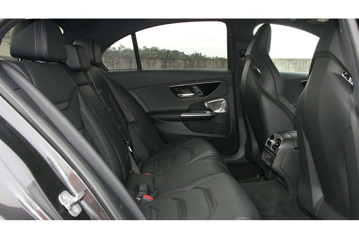 2023 Mercedes-Benz C-Class C63 AMG S E Performance W206