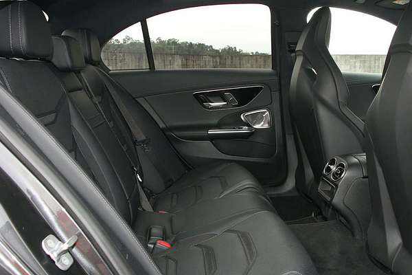 2023 Mercedes-Benz C-Class C63 AMG S E Performance W206