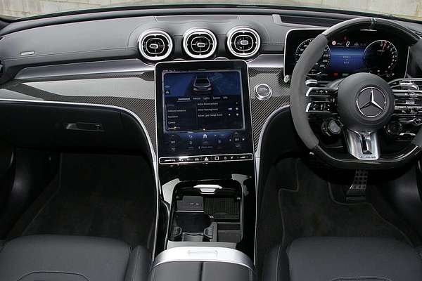 2023 Mercedes-Benz C-Class C63 AMG S E Performance W206