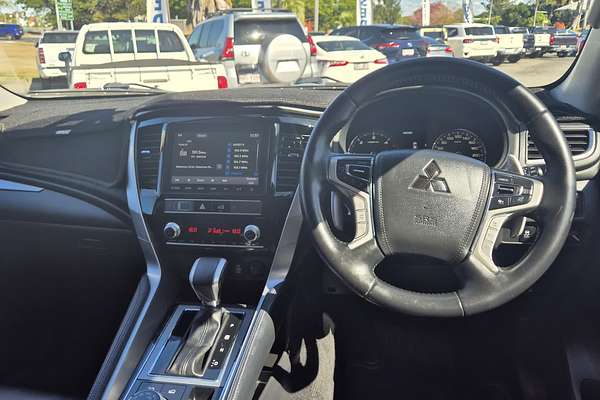2020 Mitsubishi Pajero Sport GLS QF