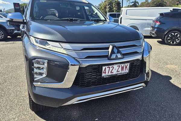 2020 Mitsubishi Pajero Sport GLS QF