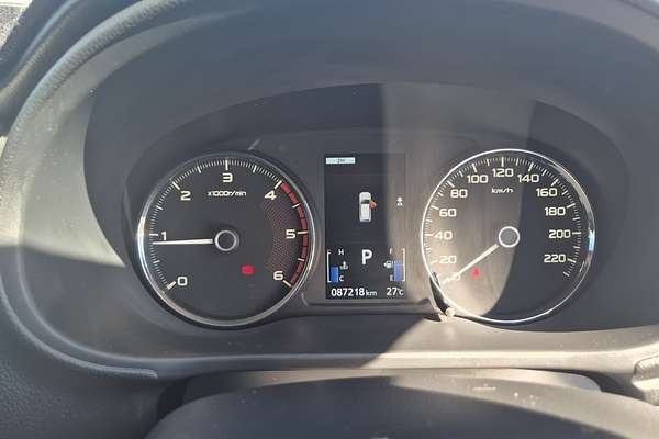 2020 Mitsubishi Pajero Sport GLS QF
