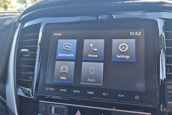 2020 Mitsubishi Pajero Sport GLS QF