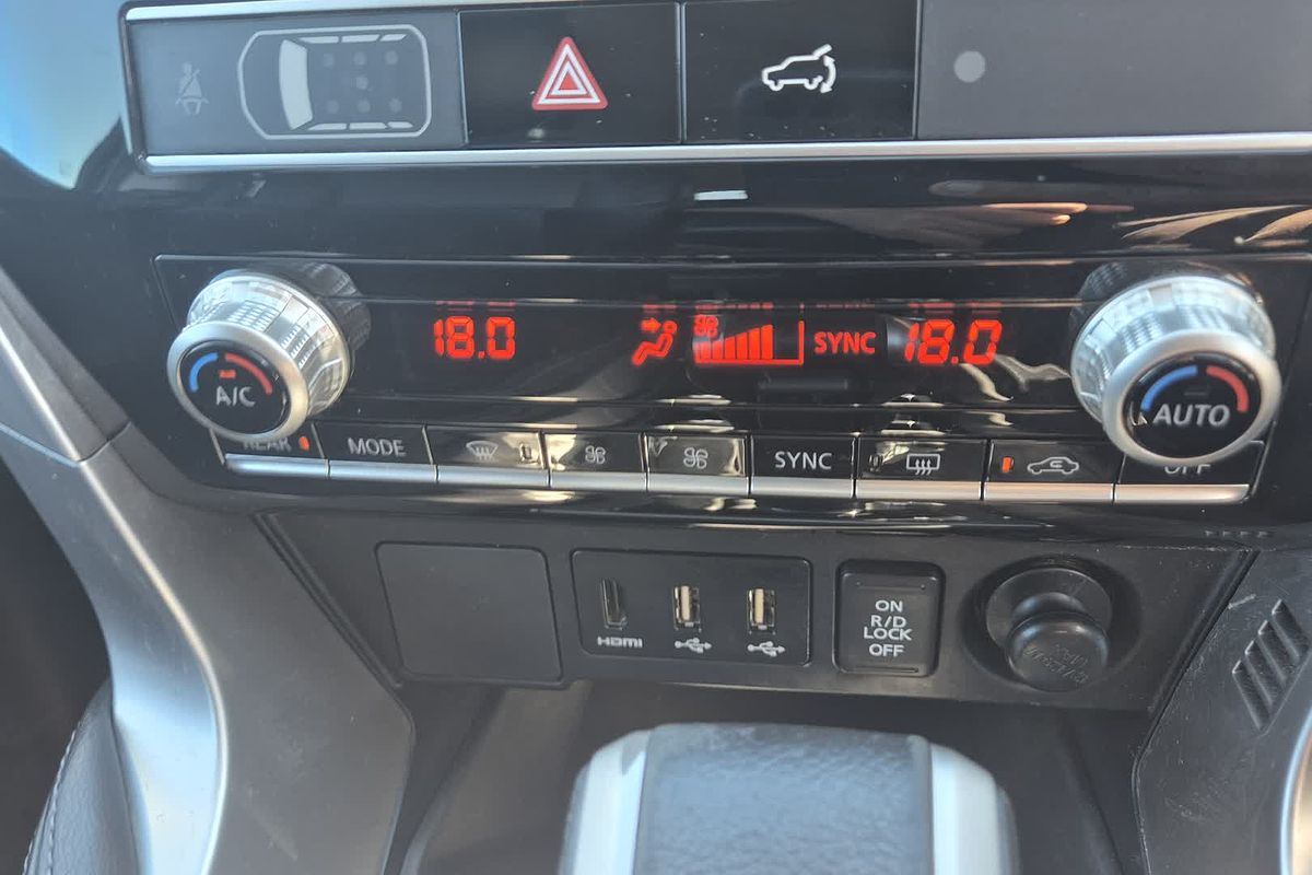 2020 Mitsubishi Pajero Sport GLS QF