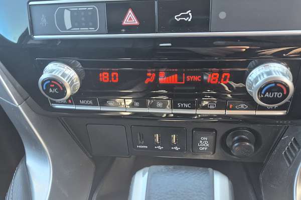 2020 Mitsubishi Pajero Sport GLS QF