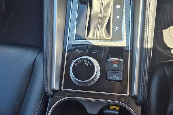 2020 Mitsubishi Pajero Sport GLS QF