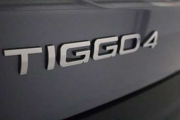 2025 Chery Tiggo 4 Hybrid Ultimate