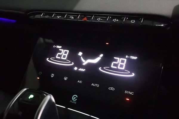 2025 Chery Tiggo 4 Hybrid Ultimate