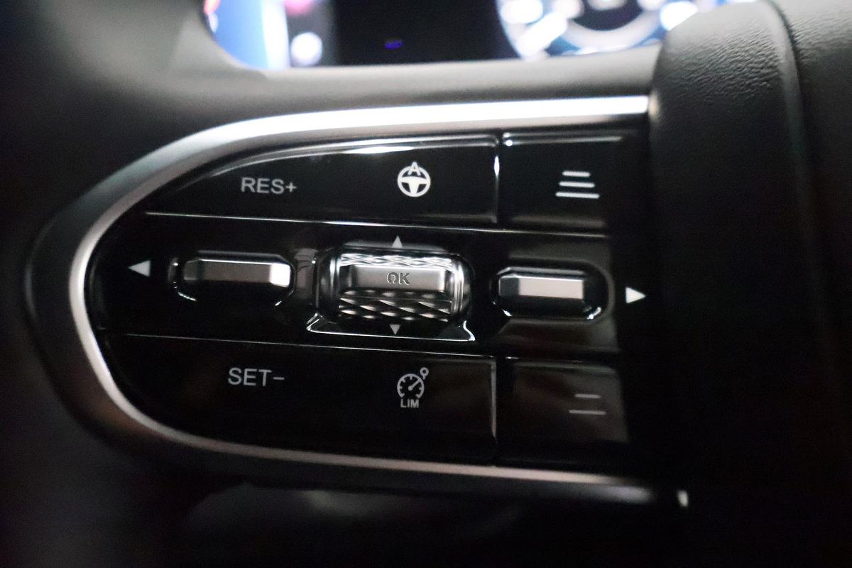 2025 Chery Tiggo 4 Hybrid Ultimate
