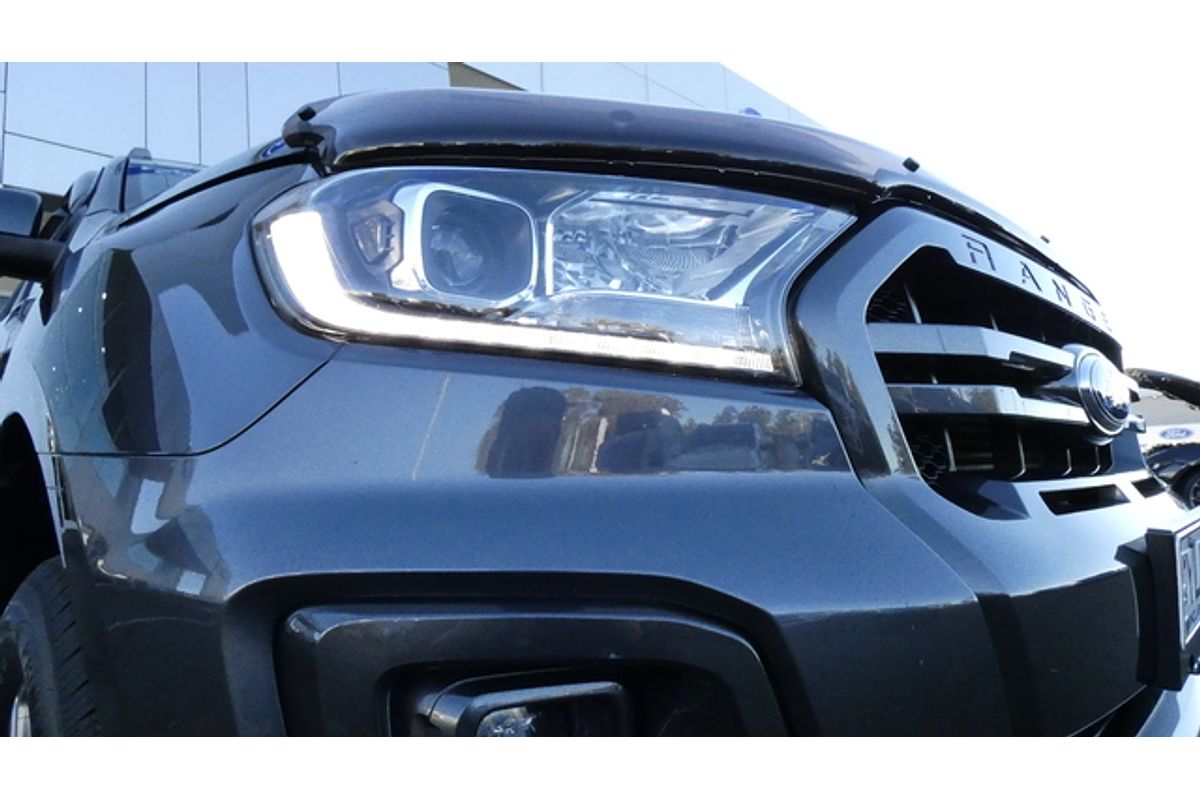 2021 Ford Ranger Wildtrak PX MkIII 4X4 2.0L
