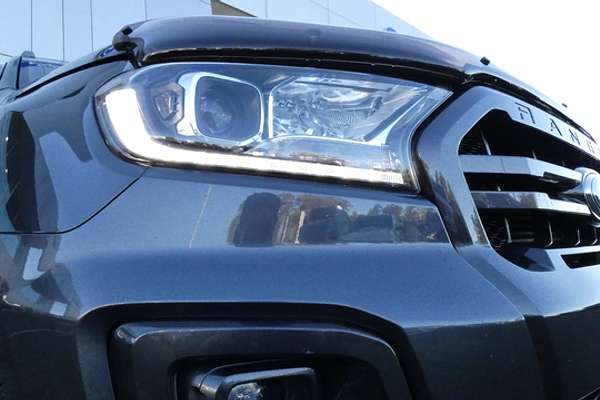 2021 Ford Ranger Wildtrak PX MkIII 4X4 2.0L