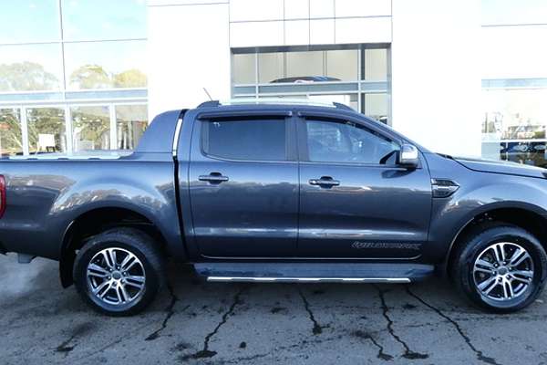 2021 Ford Ranger Wildtrak PX MkIII 4X4 2.0L