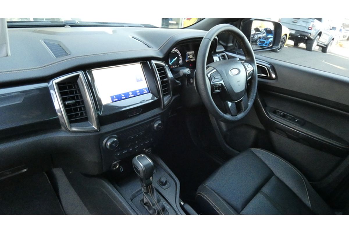 2021 Ford Ranger Wildtrak PX MkIII 4X4 2.0L