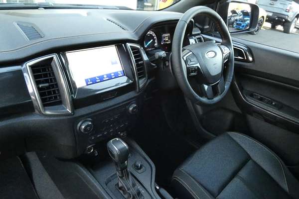 2021 Ford Ranger Wildtrak PX MkIII 4X4 2.0L