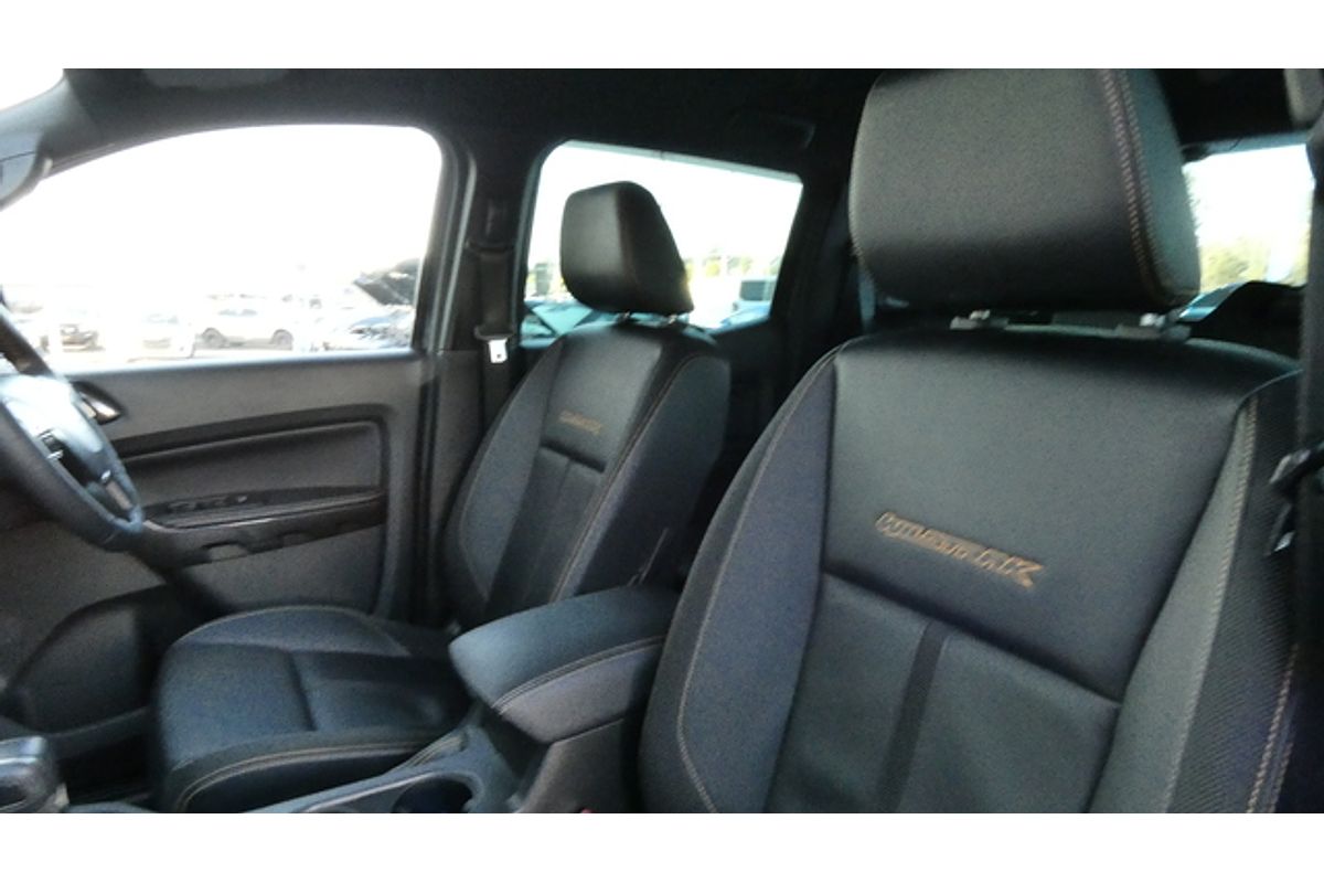 2021 Ford Ranger Wildtrak PX MkIII 4X4 2.0L