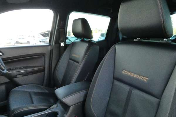 2021 Ford Ranger Wildtrak PX MkIII 4X4 2.0L