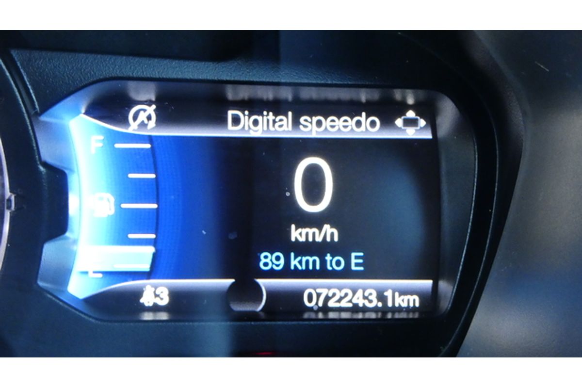 2021 Ford Ranger Wildtrak PX MkIII 4X4 2.0L