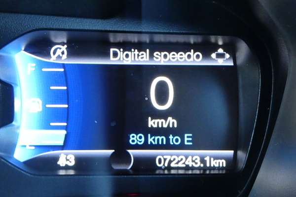 2021 Ford Ranger Wildtrak PX MkIII 4X4 2.0L
