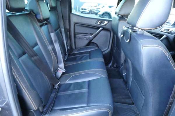 2021 Ford Ranger Wildtrak PX MkIII 4X4 2.0L
