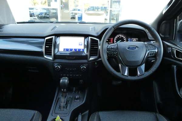 2021 Ford Ranger Wildtrak PX MkIII 4X4 2.0L