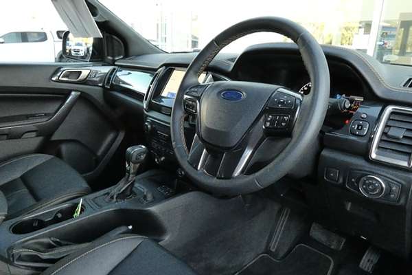 2021 Ford Ranger Wildtrak PX MkIII 4X4 2.0L
