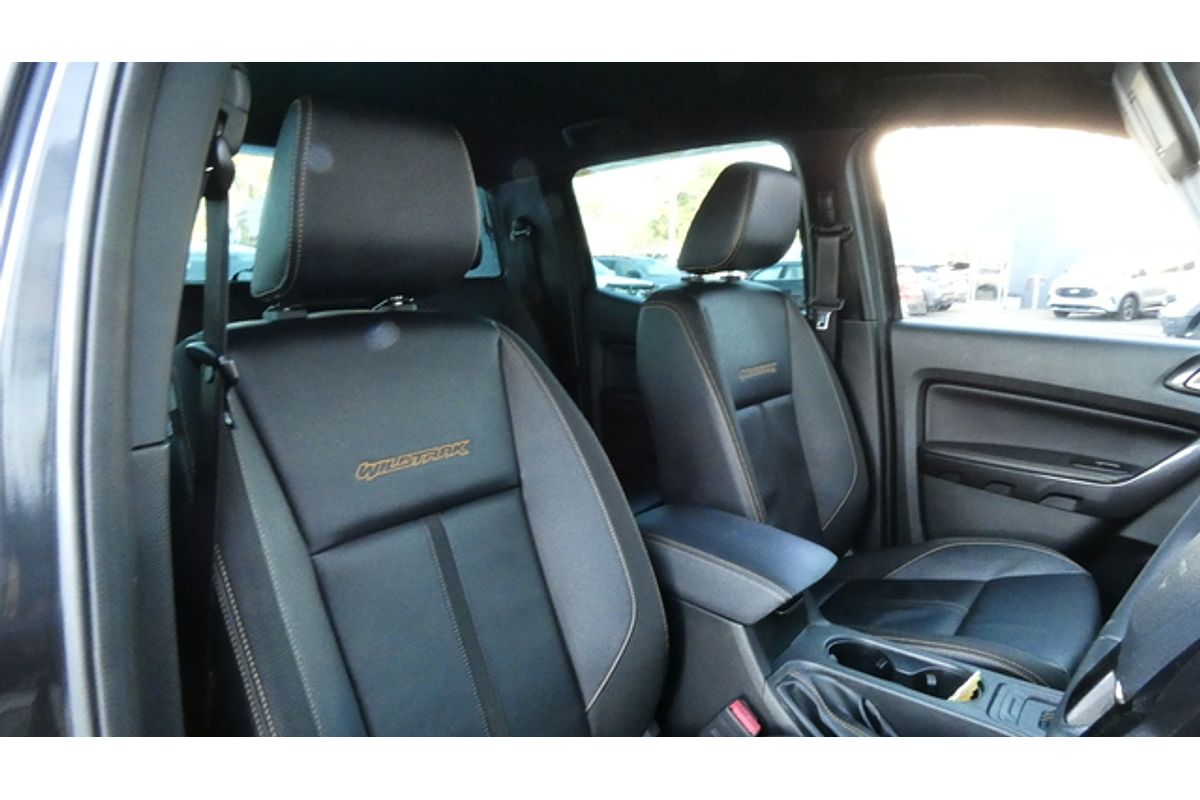 2021 Ford Ranger Wildtrak PX MkIII 4X4 2.0L