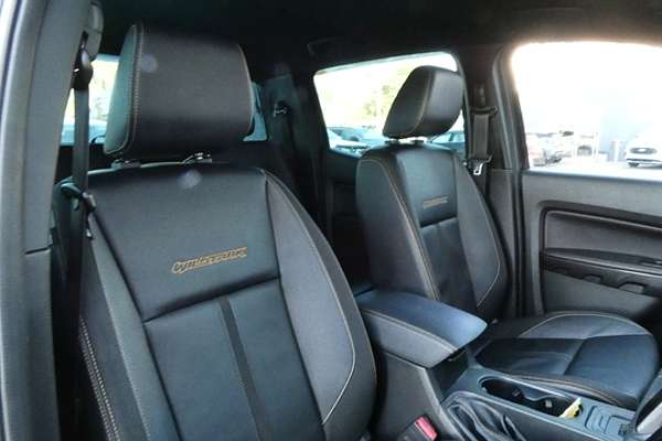 2021 Ford Ranger Wildtrak PX MkIII 4X4 2.0L