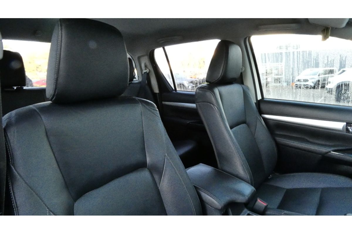 2019 Toyota Hilux SR5 GUN126R 4X4