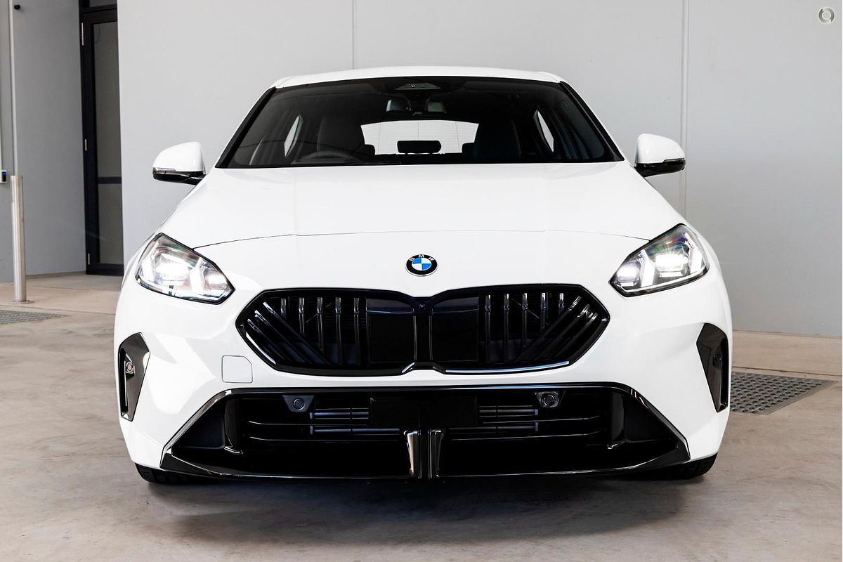 2025 BMW 1 Series 118 M Sport F70