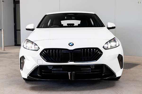 2025 BMW 1 Series 118 M Sport F70