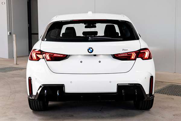 2025 BMW 1 Series 118 M Sport F70
