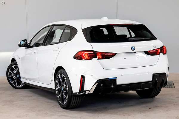 2025 BMW 1 Series 118 M Sport F70