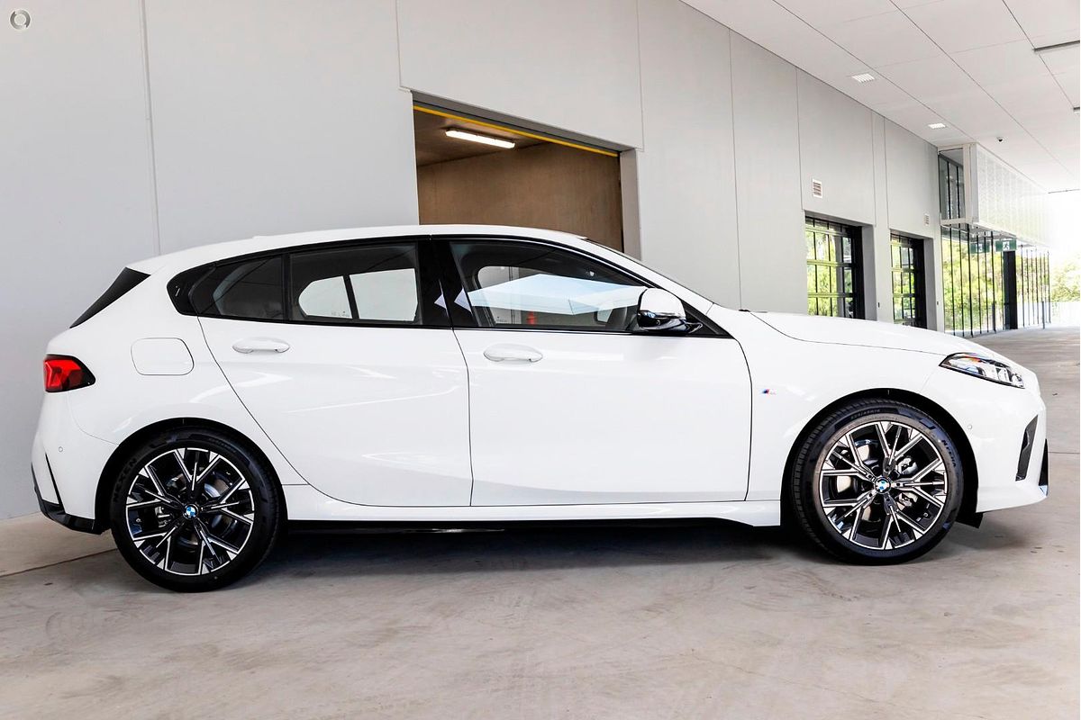 2025 BMW 1 Series 118 M Sport F70