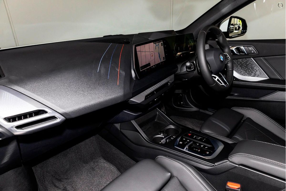 2025 BMW 1 Series 118 M Sport F70