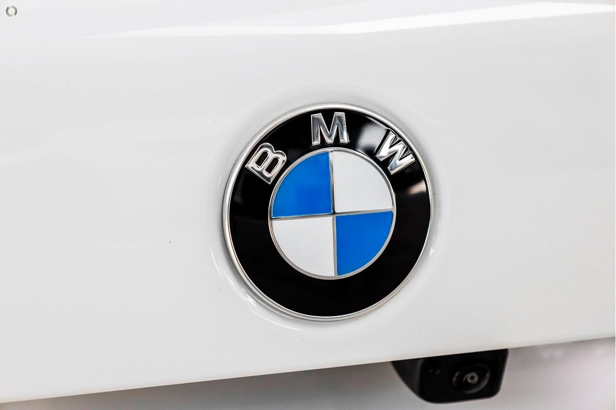 2025 BMW 1 Series 118 M Sport F70