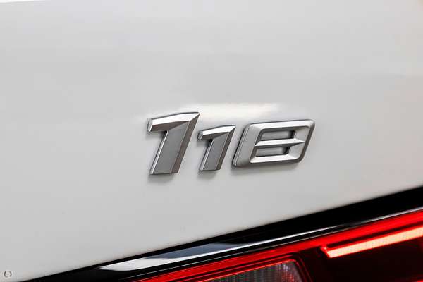2025 BMW 1 Series 118 M Sport F70