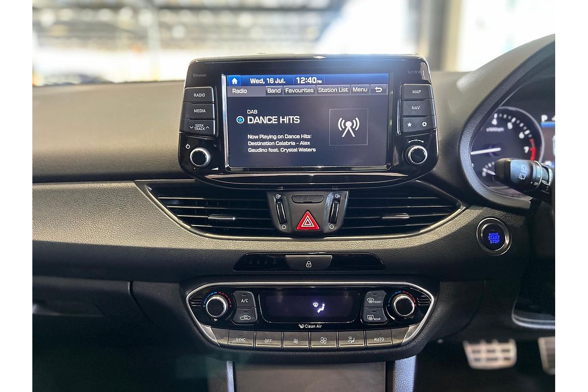 2019 Hyundai i30 N Line Premium PD.3
