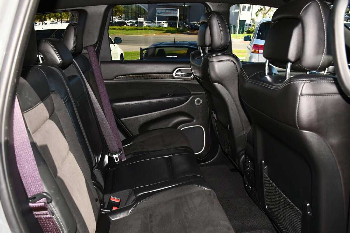 SOLD 2020 Jeep Grand Cherokee SRT Used SUV Wangara WA