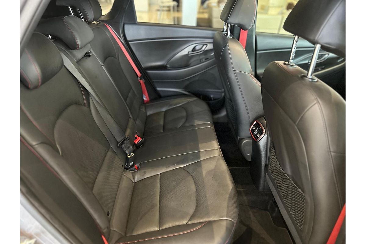 2019 Hyundai i30 N Line Premium PD.3