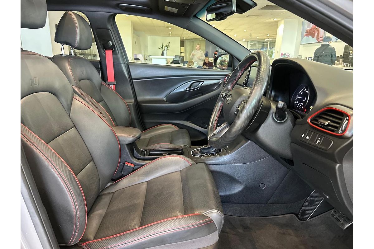 2019 Hyundai i30 N Line Premium PD.3