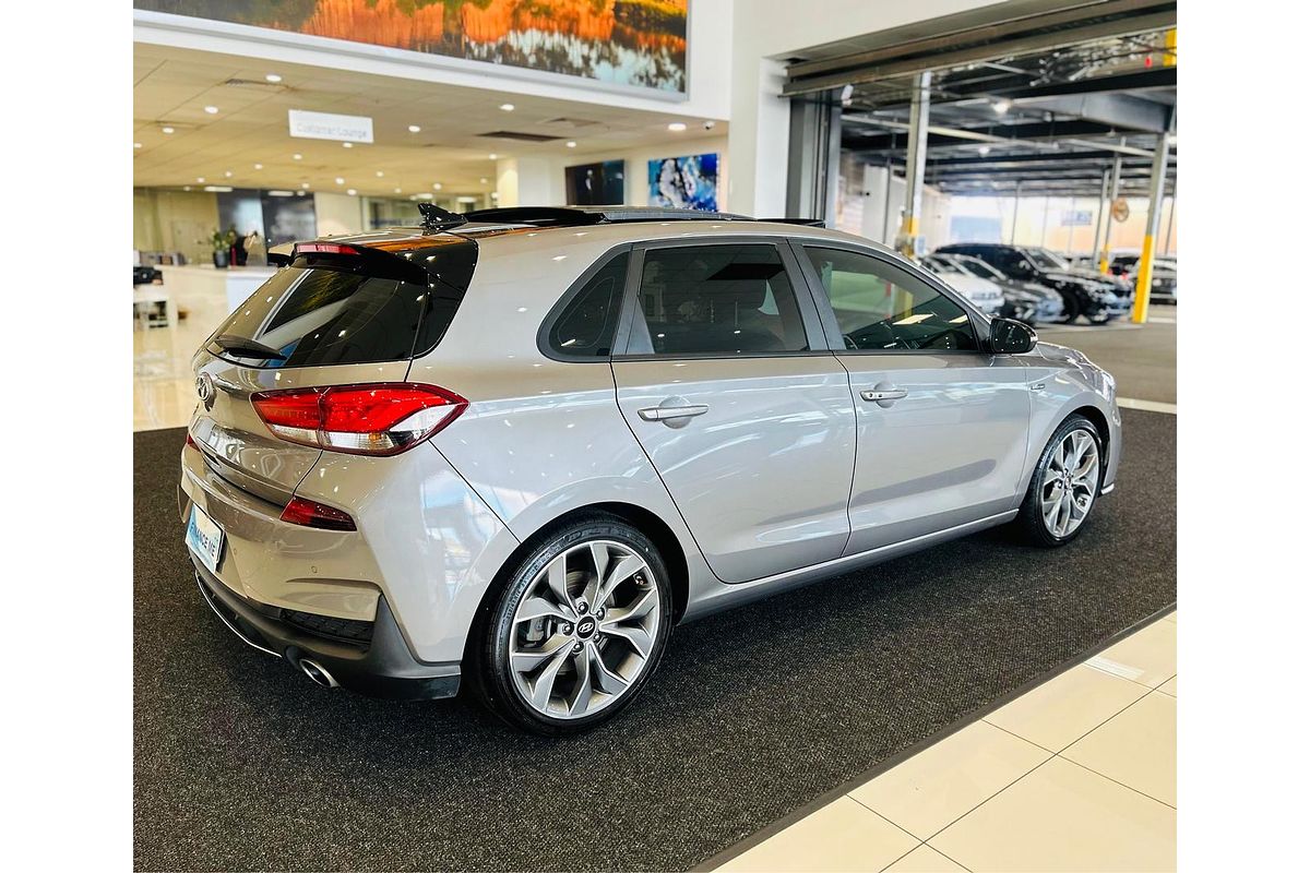 2019 Hyundai i30 N Line Premium PD.3