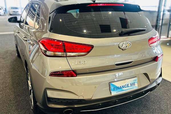 2019 Hyundai i30 N Line Premium PD.3