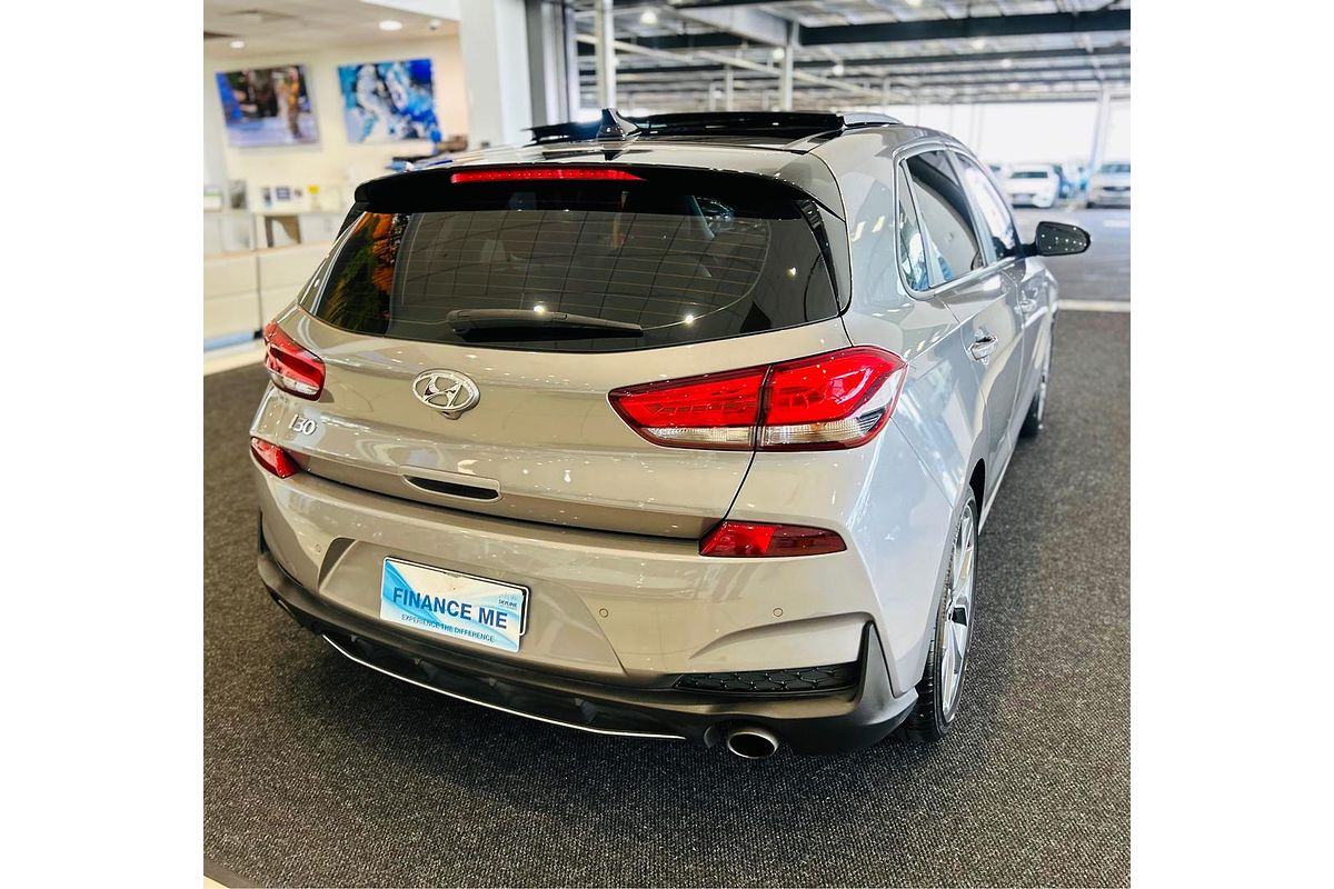 2019 Hyundai i30 N Line Premium PD.3