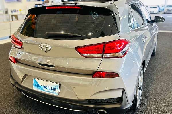 2019 Hyundai i30 N Line Premium PD.3