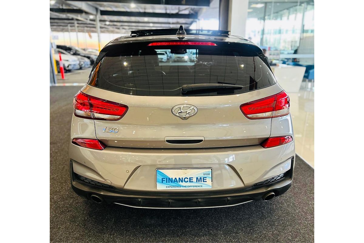 2019 Hyundai i30 N Line Premium PD.3