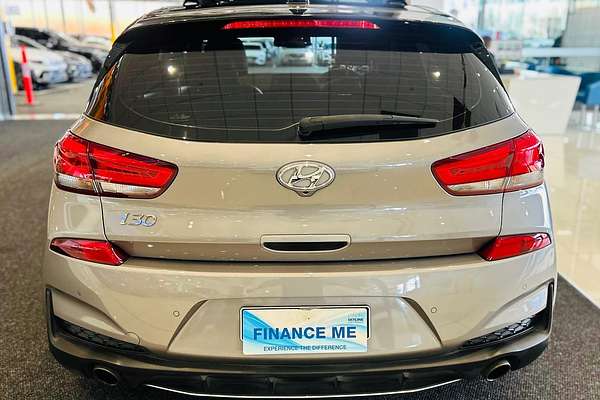 2019 Hyundai i30 N Line Premium PD.3