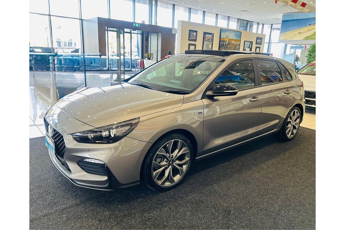 2019 Hyundai i30 N Line Premium PD.3